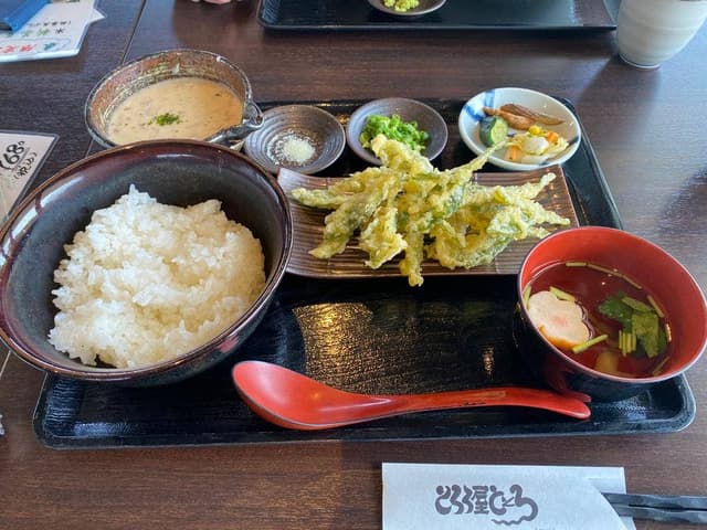 茶の庭れすとらん とろろ屋ととろ - サブ画像2