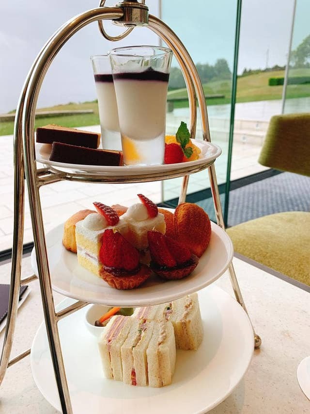 テラスラウンジ 日本平ホテル - サブ画像3