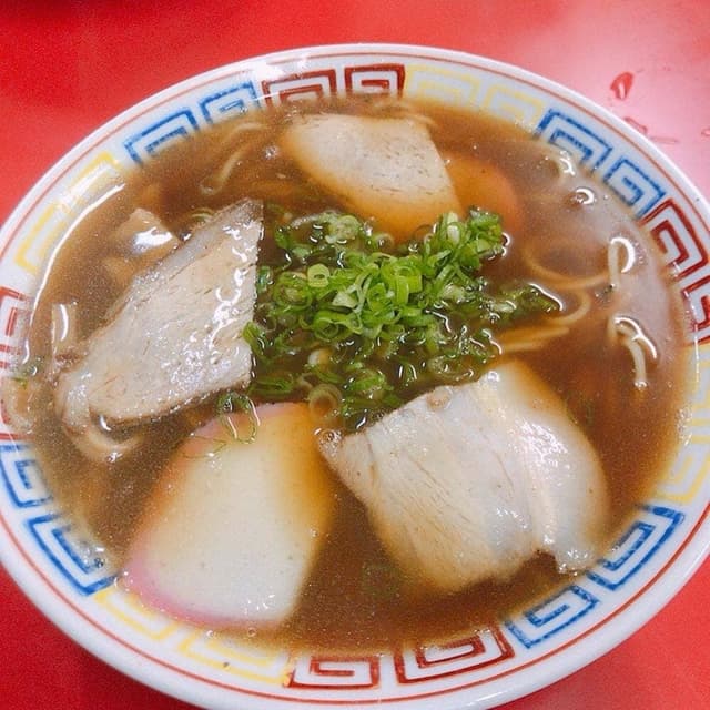 まるやま中華そば - サブ画像2