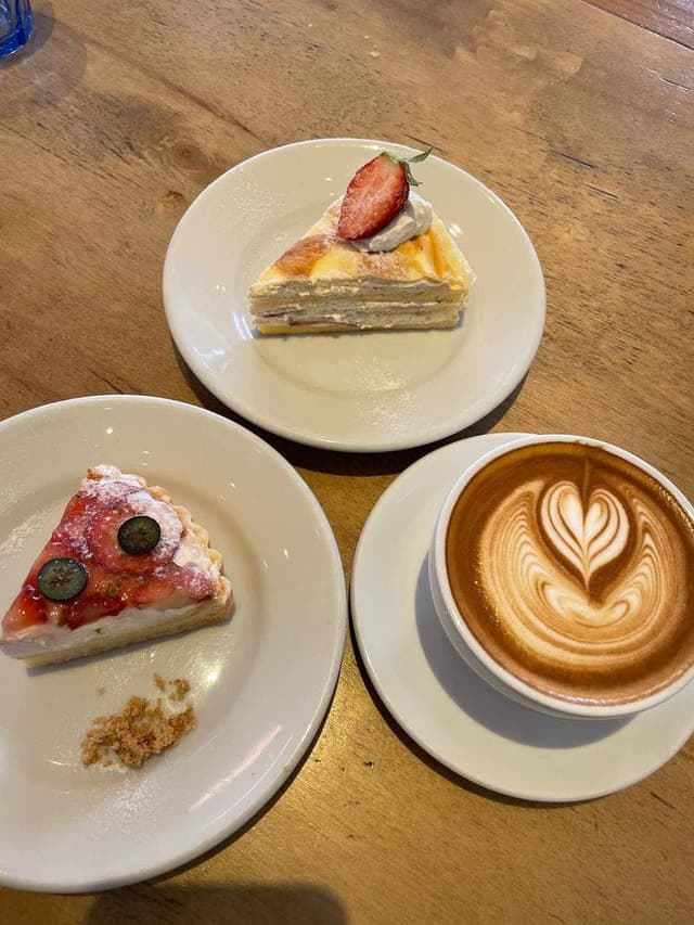 ザ カップス ハーバーカフェ - サブ画像2