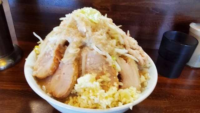 らーめん松信 志村坂上駅前店 - サブ画像3