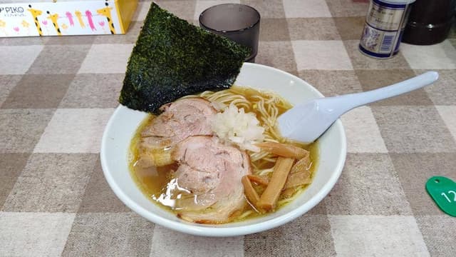 にぼちゃんラーメン - サブ画像3
