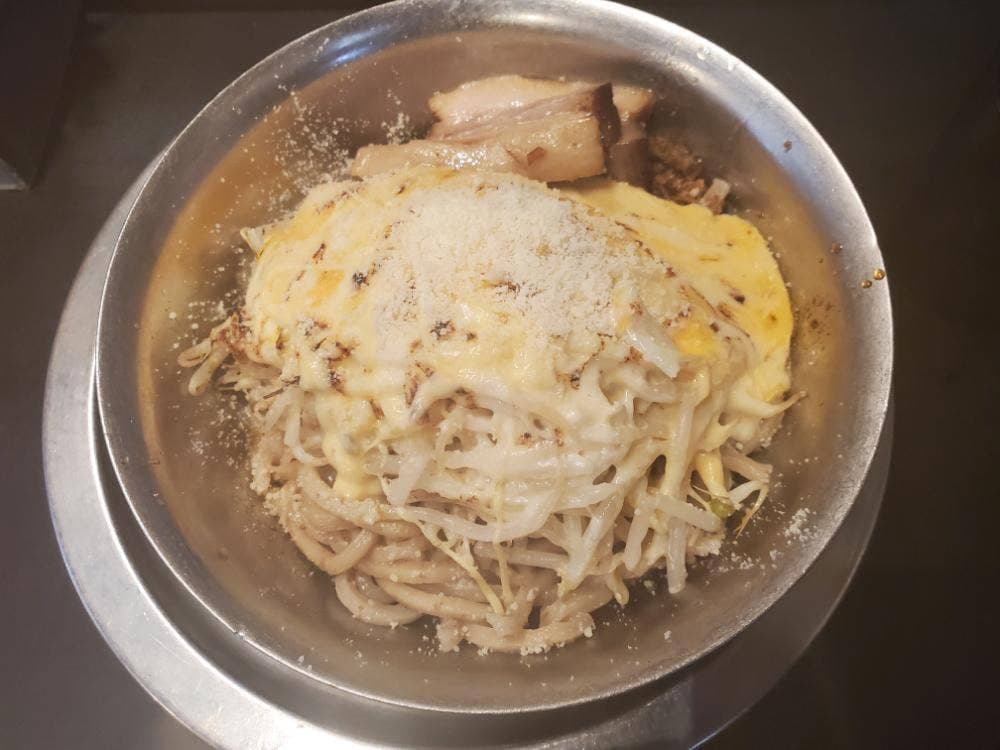 自家製麺 キリンジ