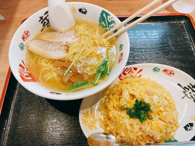 焼あご中華 浦咲 - サブ画像3