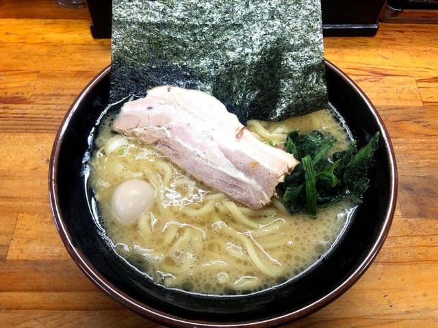 横浜ラーメン 湘家 前橋店 - サブ画像2