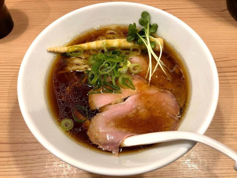 地鶏ラーメン とりじ