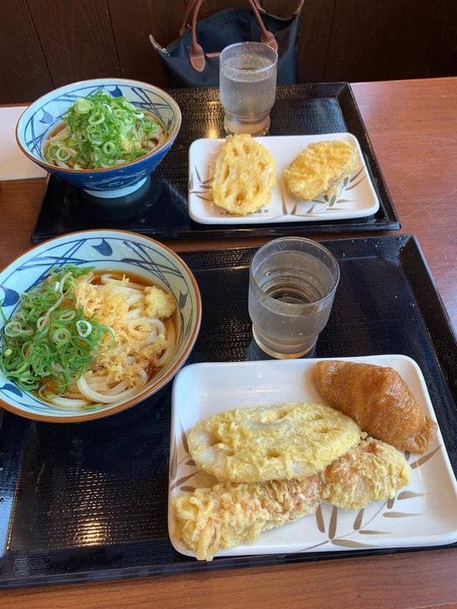 丸亀製麺 明石大久保店 - サブ画像1