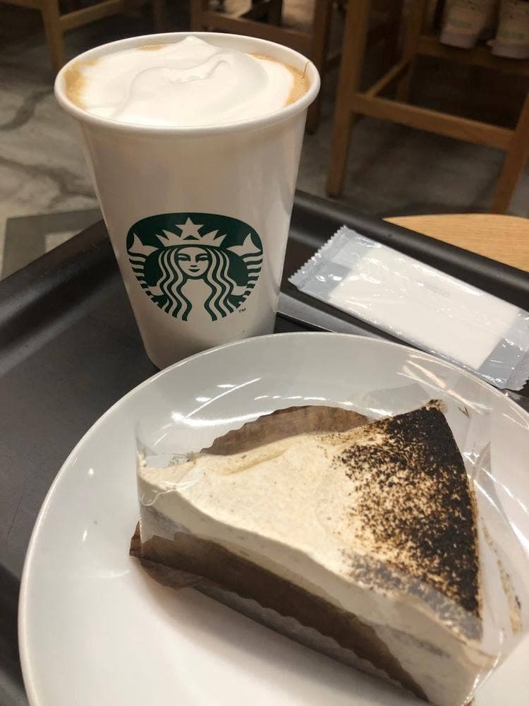 スターバックス コーヒー ムスブ田町2階店