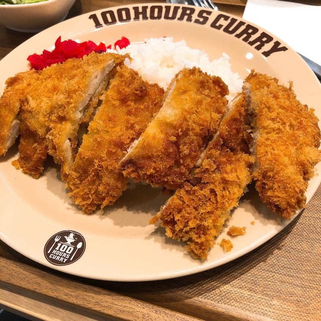 100時間カレー エミフルMASAKI店 - サブ画像3