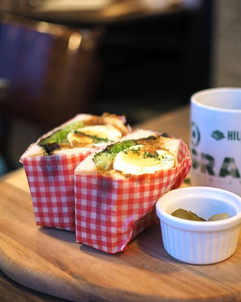 HILLS CAFE Produced by GRANDE