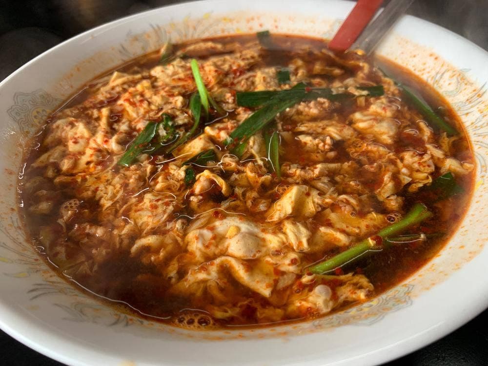 元祖辛麺屋 桝元 前橋下小出店