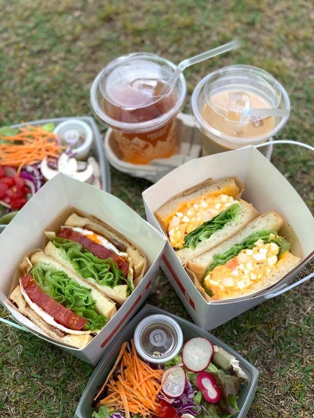 THE COFFEE HOUSE 大供本町店 - サブ画像3