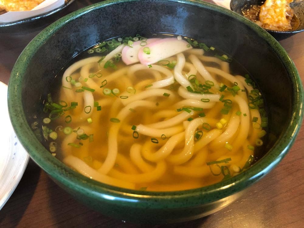 関西うどん こんぴら