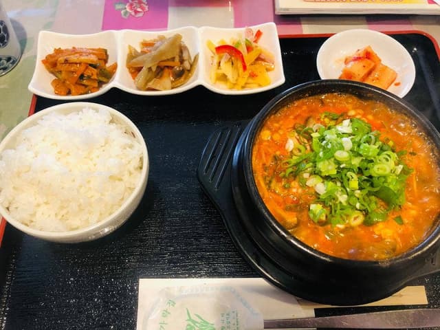 韓国家庭料理 味楽 - サブ画像3