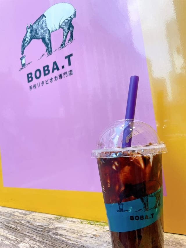 BOBA.T 茶屋町店 - サブ画像1