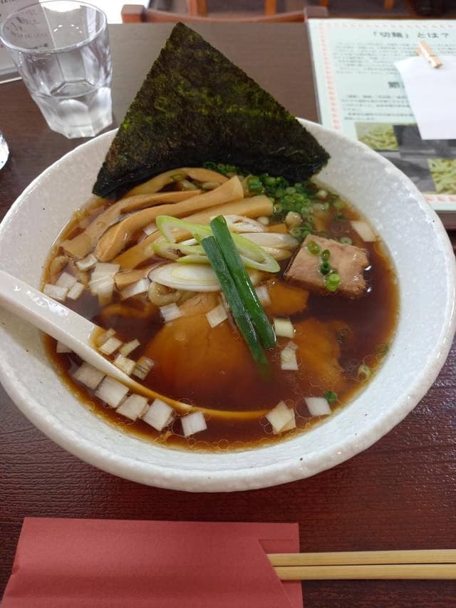 手打ち切麺 一桜 - サブ画像2