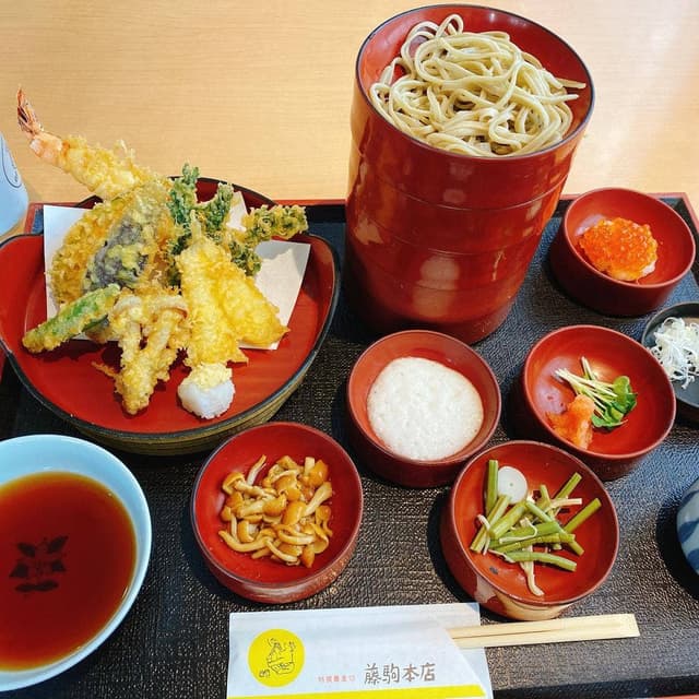 藤駒本店 - サブ画像2