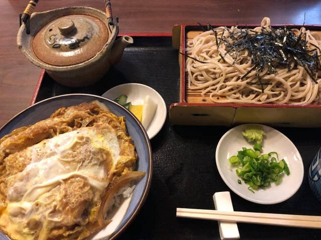 住よしそば店 - サブ画像1