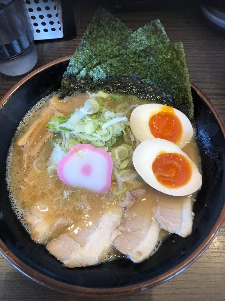 和歌山中華蕎麦 はたお商店 高崎店