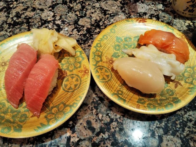 回転寿司みさき 三軒茶屋東急ストア店 - サブ画像2