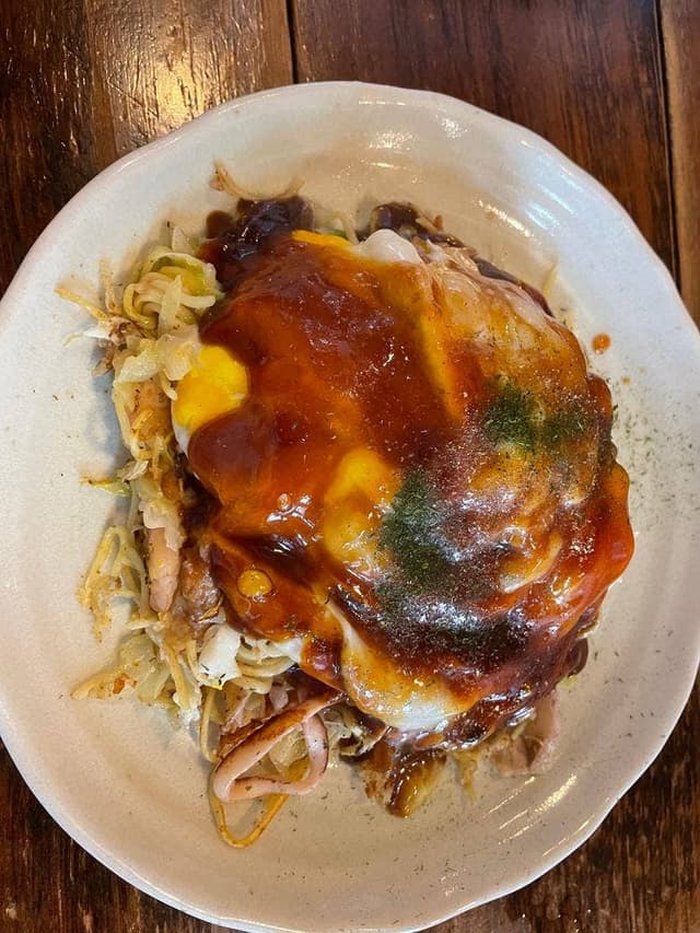 お好み焼鉄板焼 ひなた - サブ画像3