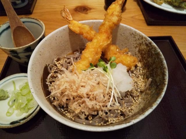 そば うどん 田八 - サブ画像1