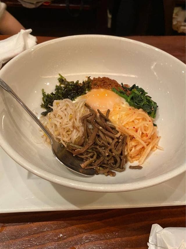 KOREAN ORGANIC 広島ボクデン - サブ画像3