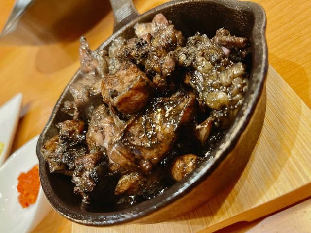 炭と鉄板 悠キッチン - サブ画像1