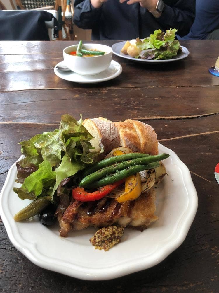 greenCAFE
