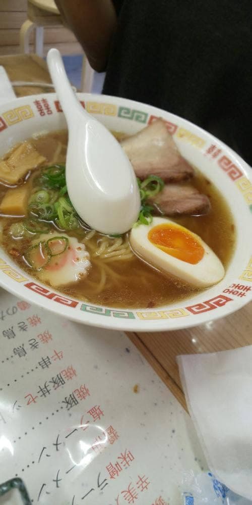 お茶屋のラーメン - サブ画像2