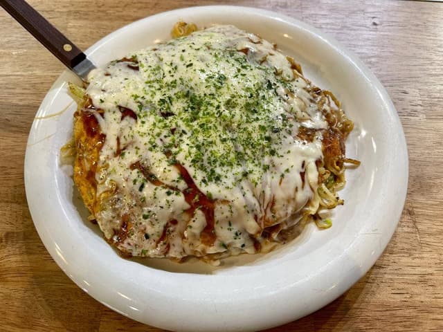 広島お好み焼き・鉄板焼き空島 - サブ画像3