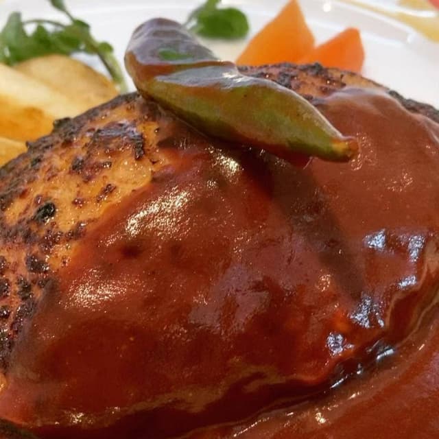 手づくりハンバーグの店 とくら 新堀川店 - サブ画像1