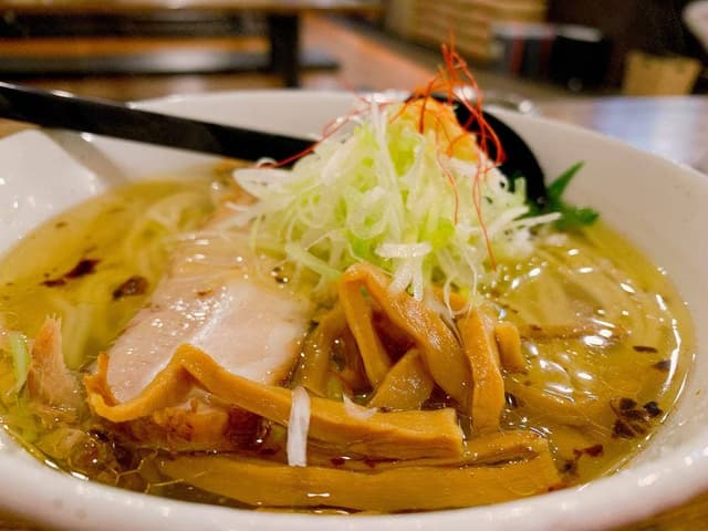 麺場ふうらいぼう 長岡店 - サブ画像2