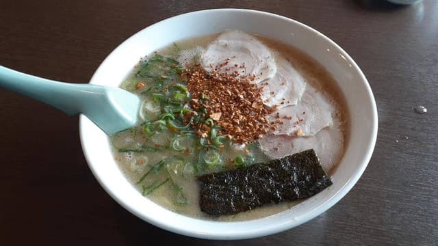 幸帝ラーメン - サブ画像2