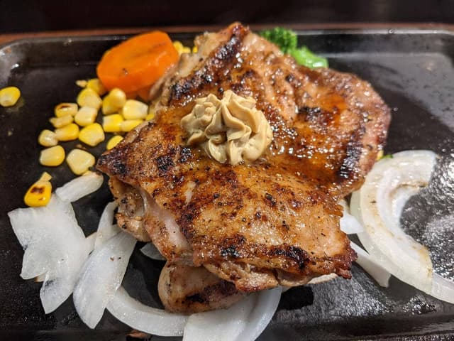 いきなりステーキ 駒込店 - サブ画像3