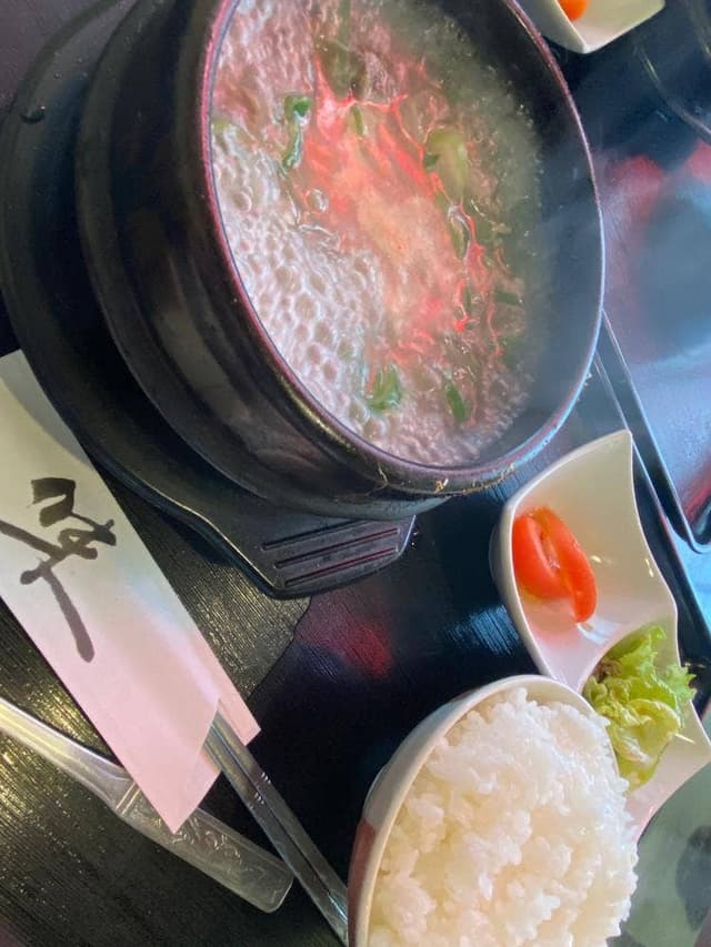 韓味家 - サブ画像3