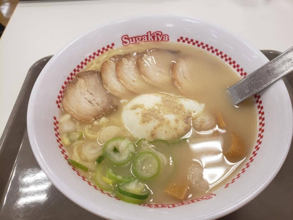 スガキヤ 桑名アピタ店