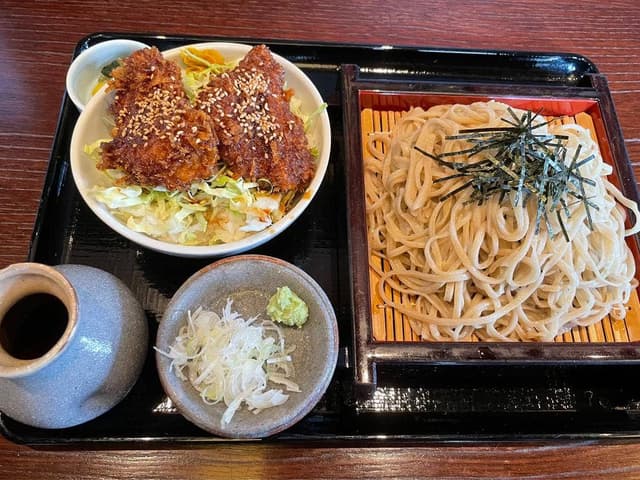 そば処八洲 赤沼店 - サブ画像3