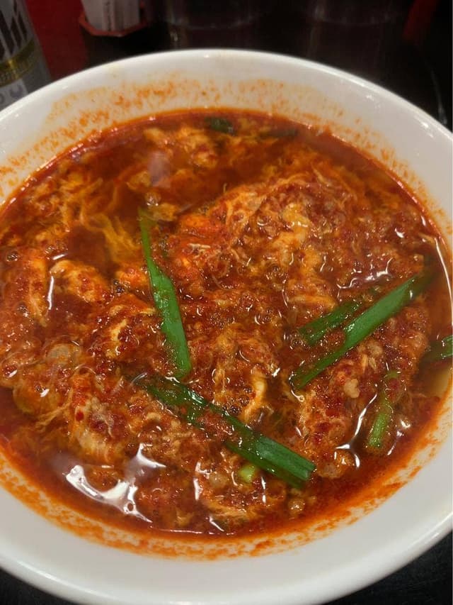 辛麺屋 輪 - サブ画像2