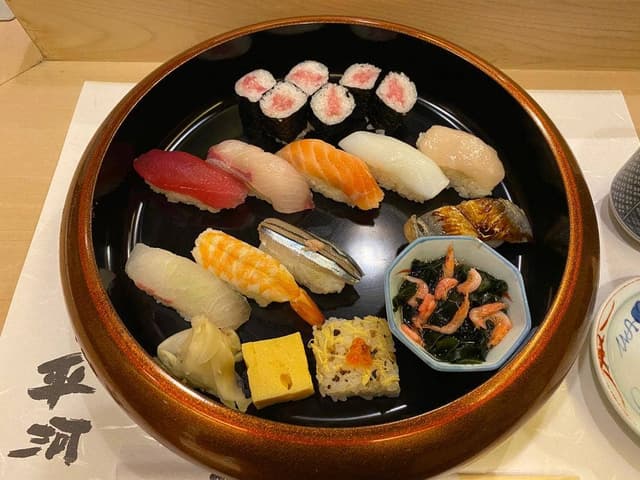 鮨処 平河 - サブ画像3