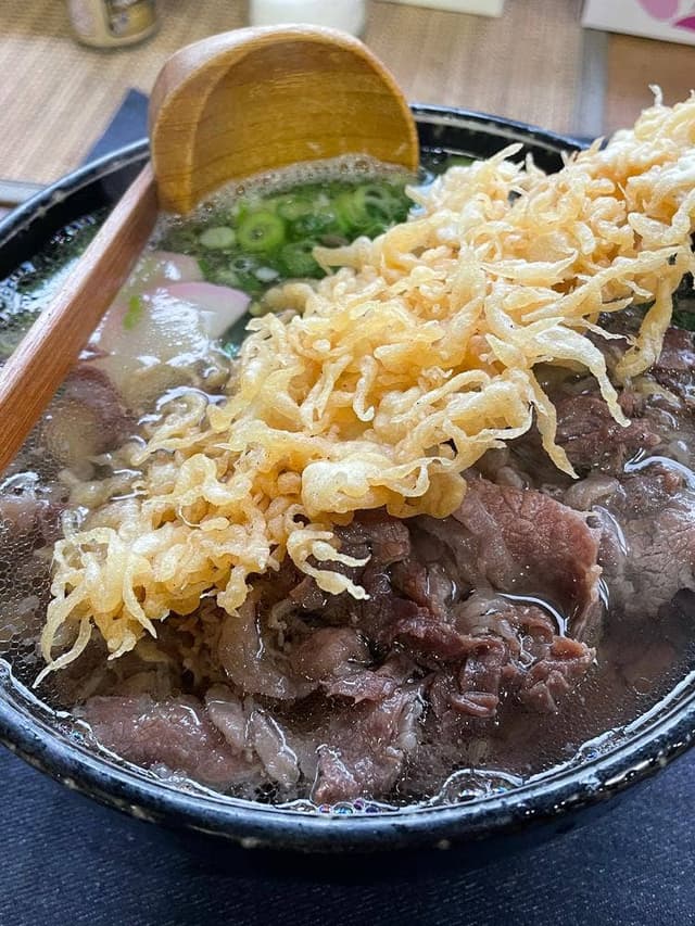 大起うどん - サブ画像1