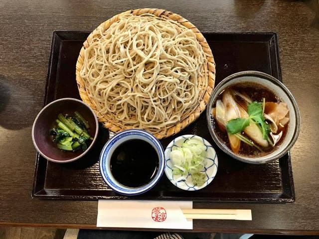 蕎麦 凛 - サブ画像1