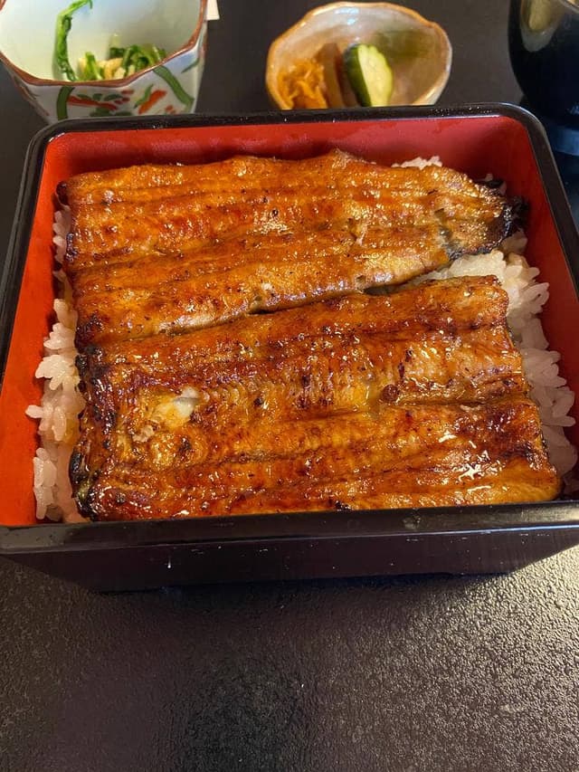 丸文うなぎ割烹 - サブ画像3