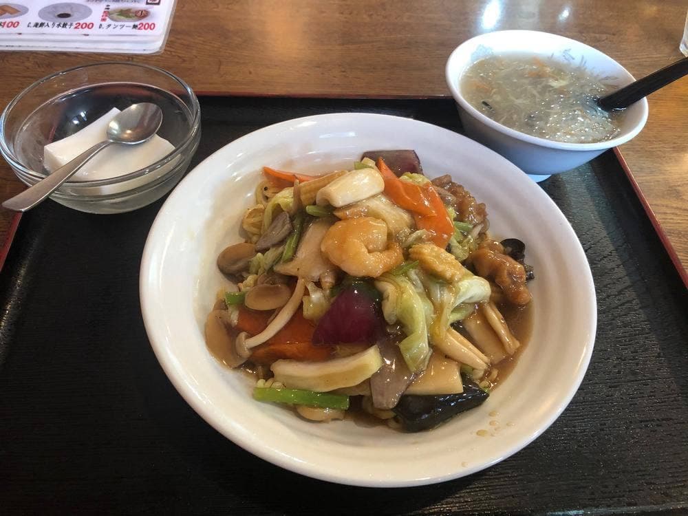 福台風味城