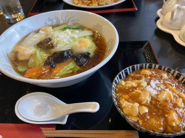 中華料理 瀋陽飯店 - サブ画像1