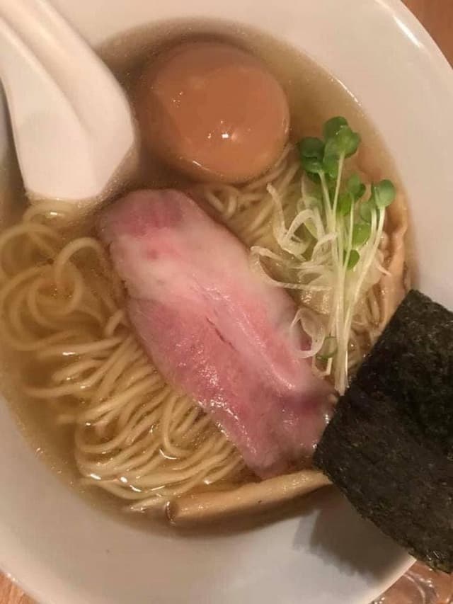 麺屋 白鷺 - サブ画像3