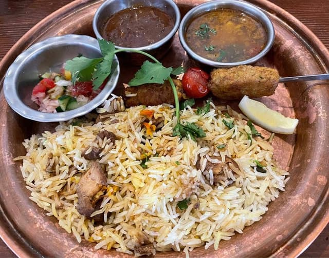 インド料理 SPICE - サブ画像2