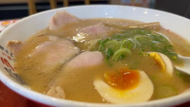 ラーメン横綱 外大前店 - サブ画像3