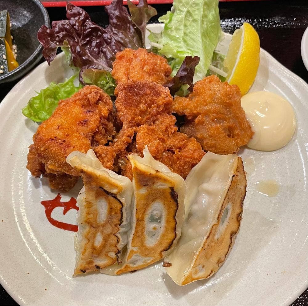 浪花ひとくち餃子 餃々 銀座コリドー店