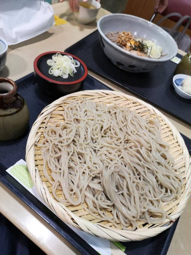 手打そば おんもり庵 - サブ画像3